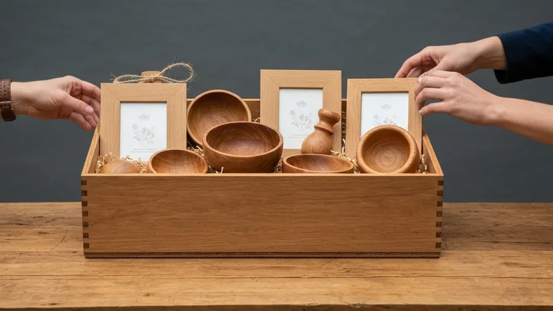 Cadeau 5 ans de mariage : idées pour les noces de bois