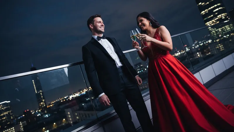 Comment souhaiter joyeux anniversaire de mariage : conseils